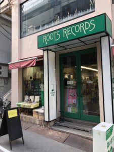 香川県に戻ってきました レコードショップ巡り開始 Ikki Records